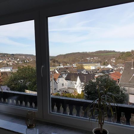 Schoene Wohnung Ueber Wissen Экстерьер фото