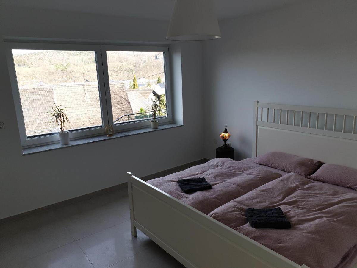 Schoene Wohnung Ueber Wissen Экстерьер фото
